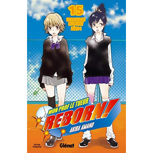 GLENAT Reborn tome 15 pas cher