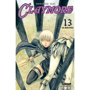 Glénat Claymore - Tome 13 : Les Qualifiées pas cher