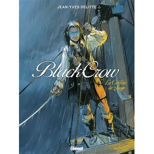 Glénat Black Crow Tome 1 - La Colline De Sang pas cher