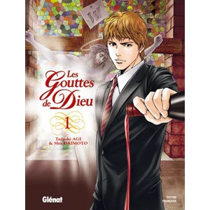 GLENAT les gouttes de dieu tome 1