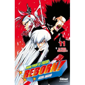 GLENAT reborn tome 11 - la varia débarque pas cher