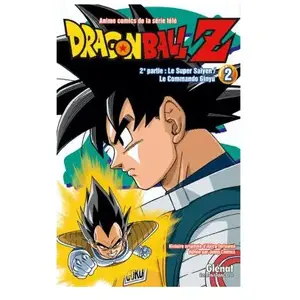 Comparateur de prix : Glénat Dragon Ball Z 2e partie