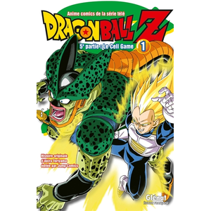 Glénat Dragon Ball Z - Cycle 5 - Tome 1 pas cher