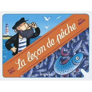 Comparateur de prix : P'tit Glenat La Leçon De Pêche