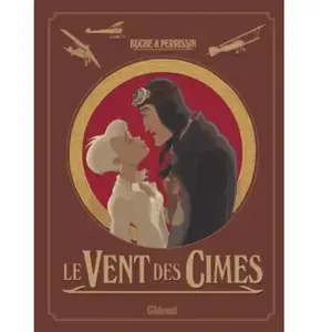 Glénat Le Vent Des Cimes pas cher