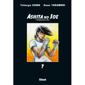 GLENAT ashita no Joe tome 7 pas cher