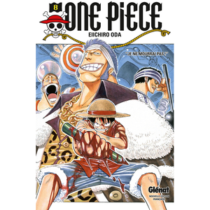 Comparateur de prix : Glénat Manga One Piece Tome 8