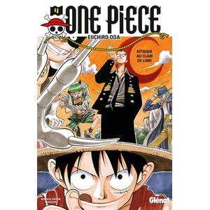 Comparateur de prix : Glénat Manga One Piece Tome 4