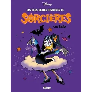 Glénat Les Plus Belles Histoires De Sorcières