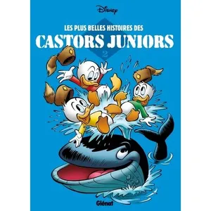 Glénat Les Plus Belles Histoires Des Castors Juniors Tome 2