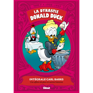 Comparateur de prix : GLENAT La Dynastie Donald Duck - Tome 07 Carl Barks (Auteur)
