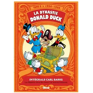 Comparateur de prix : Glénat La Dynastie Donald Duck - Tome 05 Carl Barks (Auteur)