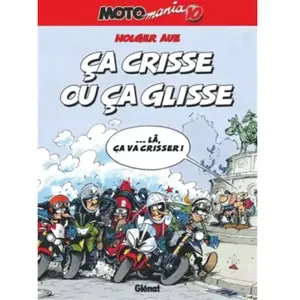 Drugstore Motomania Tome 10 pas cher