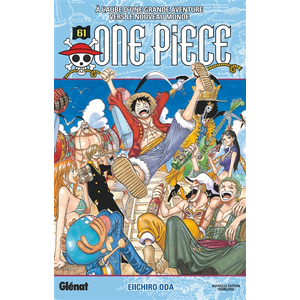 Glénat Manga One Piece Tome 61