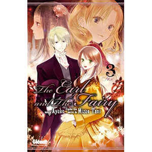 Glénat The Earl And The Fairy - Tome 3 pas cher