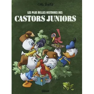 Glénat Manga Les Plus Belles Histoires Des Castors Juniors Tome 1 pas cher