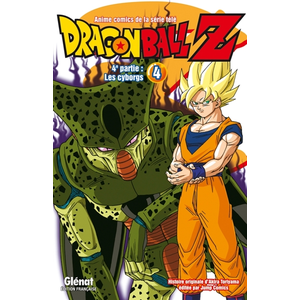 Glénat Dragon Ball Z - Cycle 4 - Tome 4 pas cher