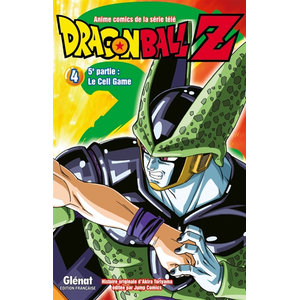 Comparateur de prix : Glénat Dragon Ball Z - Cycle 5 - Tome 4
