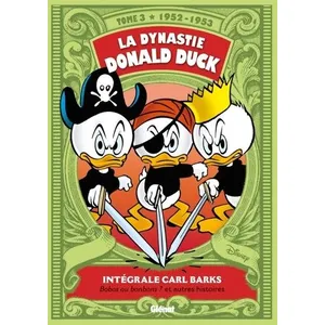 Glénat Disney Bobos ou bonbons ? et autres histoires