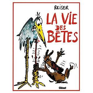 ***Livres*** la vie des bêtes reiser pas cher