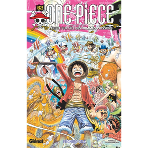 Glénat Manga One Piece Tome 62 pas cher