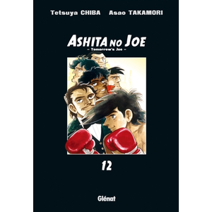 GLENAT ashita no joe tome 12 pas cher