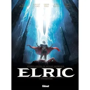 Glénat Elric Tome 2 - Stormbringer pas cher