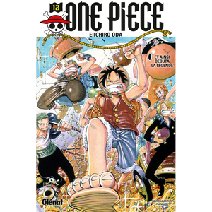 Glénat Manga One Piece Tome 12 pas cher