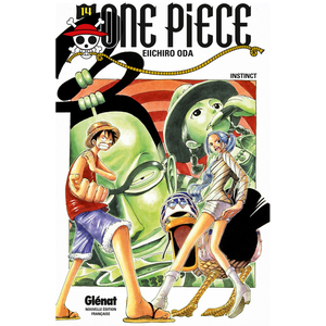 Glénat Manga One Piece Tome 14 pas cher