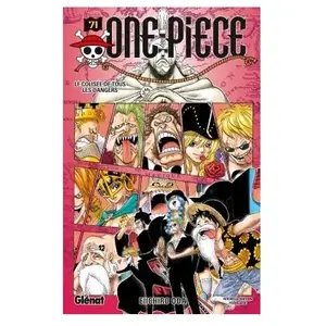 Glénat Manga One Piece Tome 71
