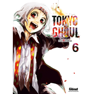 Comparateur de prix : Glénat Tokyo Ghoul Tome 6