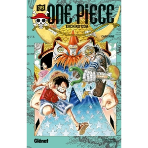 Glénat Manga One Piece Tome 35