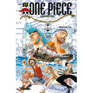 Glénat Manga One Piece Tome 37 pas cher