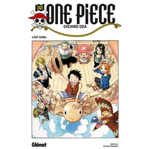 Glénat Manga One Piece Tome 32 pas cher