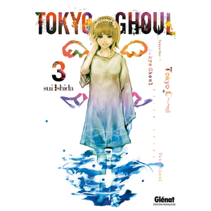Comparateur de prix : Glénat Tokyo Ghoul Tome 3