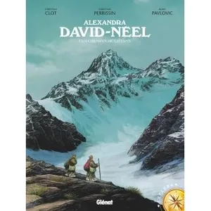 GLÉNAT BD Alexandra David-Neel pas cher