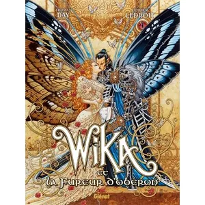 Comparateur de prix : GLÉNAT BD Wika Tome 1 - Wika Et La Fureur D'obéron