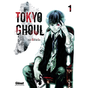 Glénat Manga Tokyo Ghoul Tome 1 pas cher