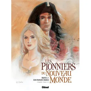 Comparateur de prix : Glénat Les pionniers du Nouveau Monde : Intégrale vol.1 : Tomes 1 à 4