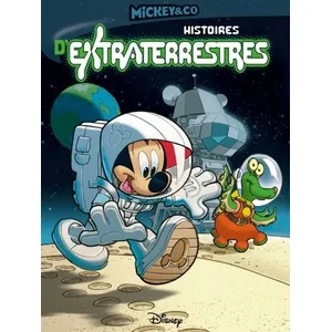 Glénat Histoires D'extraterrestres pas cher