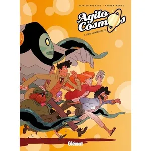 Glénat Agito Cosmos Tome 2 - Pro Humanitate pas cher