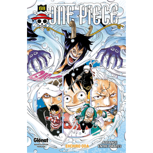 Glénat Manga One Piece Tome 68 pas cher