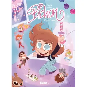 GLÉNAT BD Bichon Tome 1 - Magie D'amour pas cher