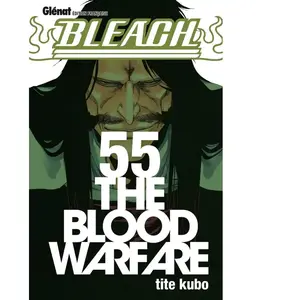 Comparateur de prix : GLENAT Bleach tome 55 - the blood warfare
