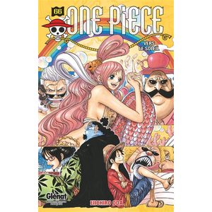 Glénat Manga One Piece Tome 66
