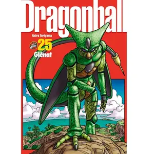Glénat Dragon Ball perfect edition - Tome 25 Akira Toriyama (Auteur) pas cher