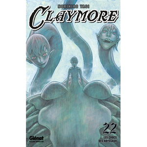Glénat Claymore - Tome 22 : Les Crocs Des Abyssaux pas cher