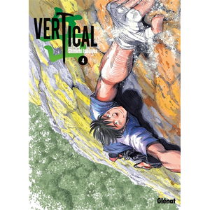 GLENAT Vertical tome 4 pas cher