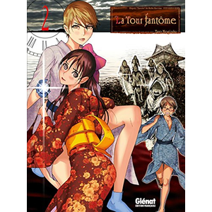 Glénat Tour Fantôme (La) - Tome 2 pas cher