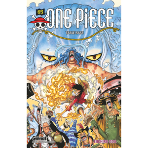 Glénat Manga One Piece Tome 65